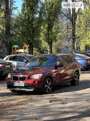 BMW X1 2010