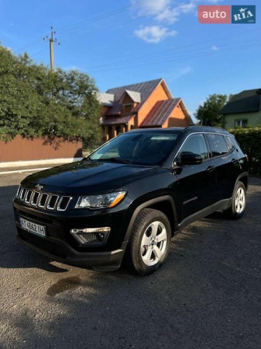 Jeep Compass 2018