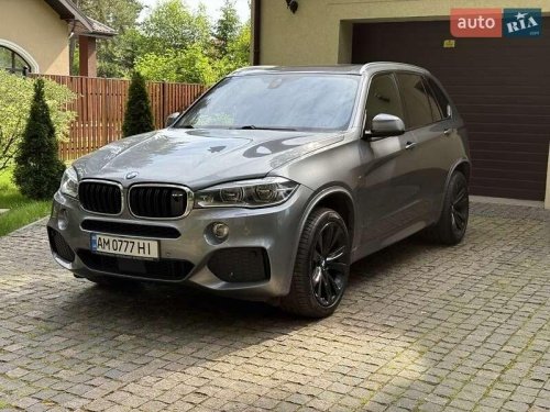 BMW X5 2016