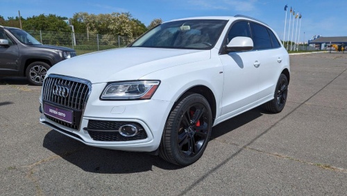 Audi Q5 2013