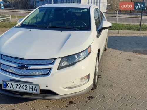 Chevrolet Volt 2015