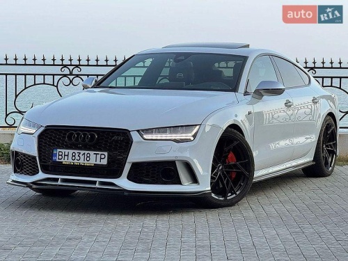 Audi A7 Sportback 2015