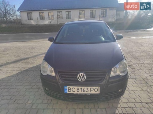 Volkswagen Polo 2009