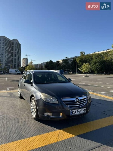 Opel Insignia 2010