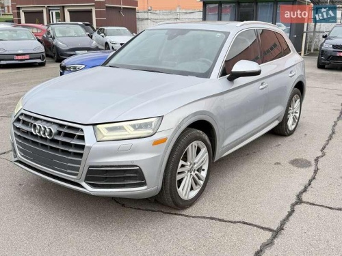 Audi Q5 2018