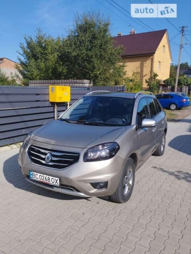 Renault Koleos 2012