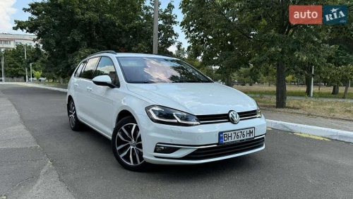 Volkswagen Golf 2018