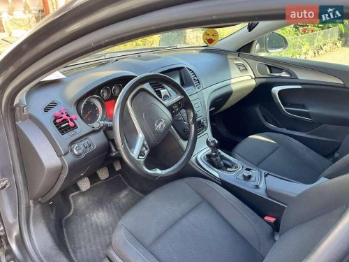 Opel Insignia 2010