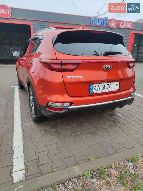 Kia Sportage 2019