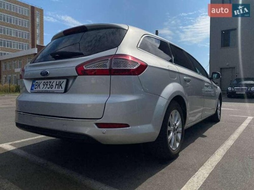 Ford Mondeo 2013