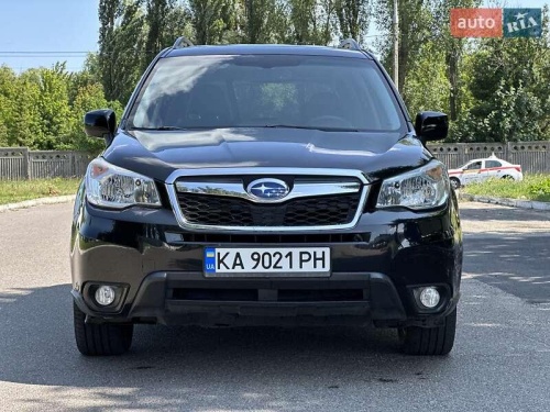Subaru Forester 2015