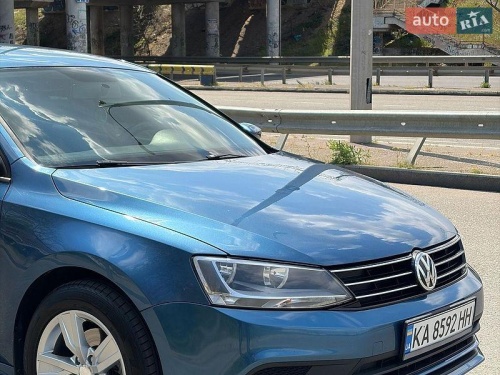 Volkswagen Jetta 2014