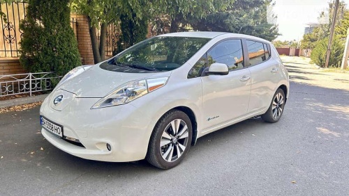 Nissan Leaf 2013