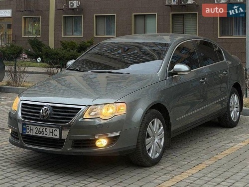 Volkswagen Passat 2008