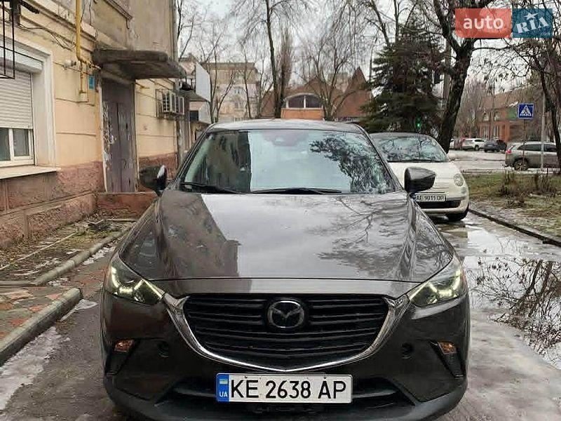 Mazda CX-3 2020