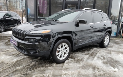 Jeep Cherokee 2016