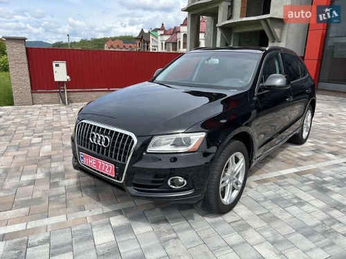 Audi Q5 2016