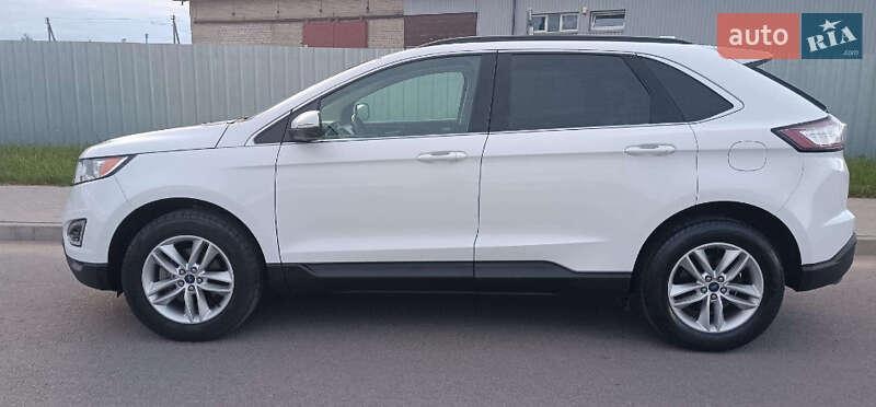 Ford Edge 2016