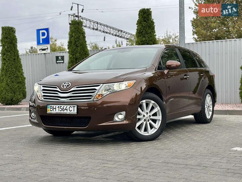 Toyota Venza 2011