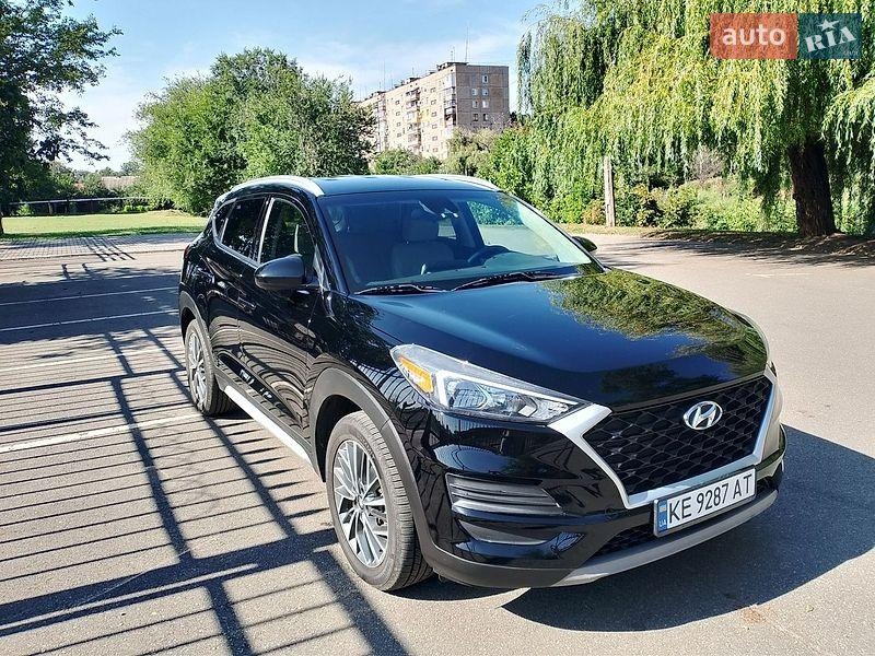 Hyundai Tucson 2019