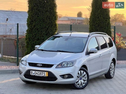 Ford Focus 2009