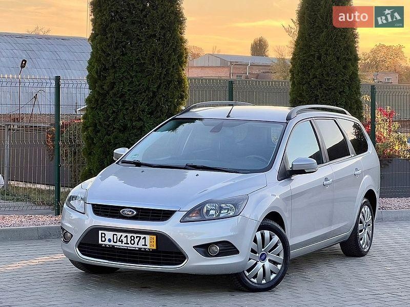 Ford Focus 2009
