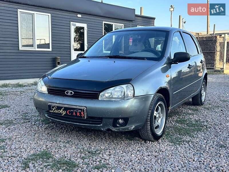 ВАЗ / Lada 1119 Калина 2007