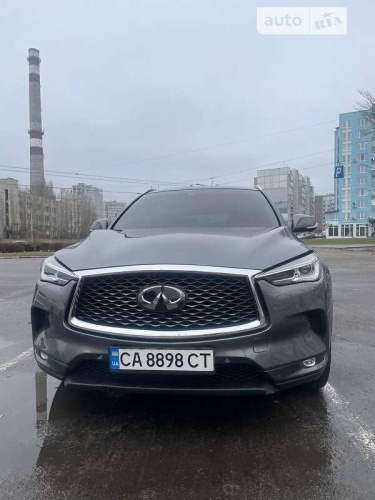 Infiniti QX50 2018