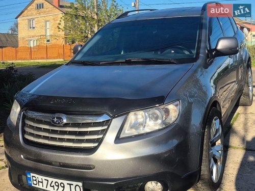 Subaru Tribeca 2008