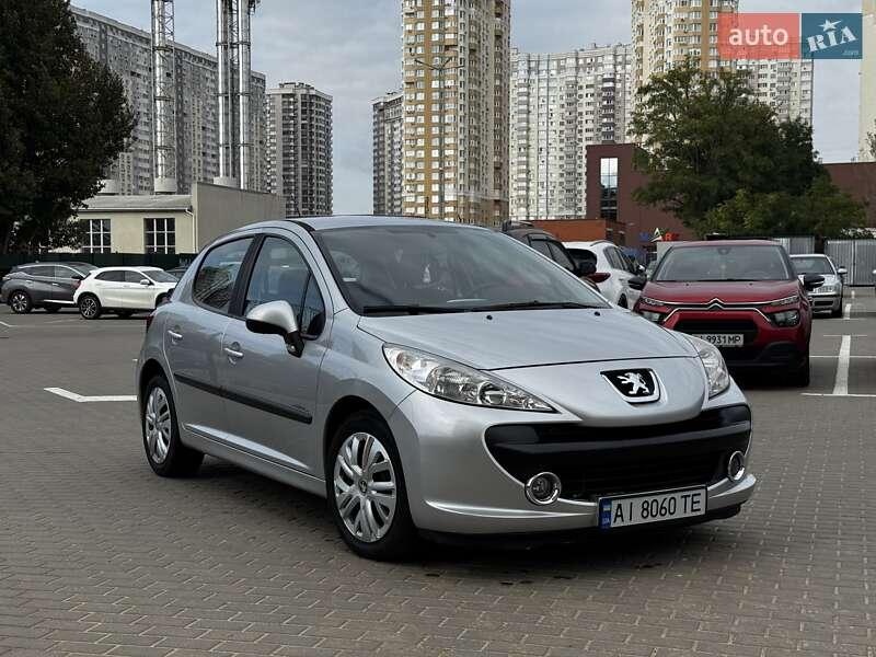 Peugeot 207 2007
