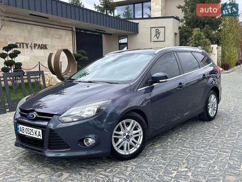 Ford Focus 2013