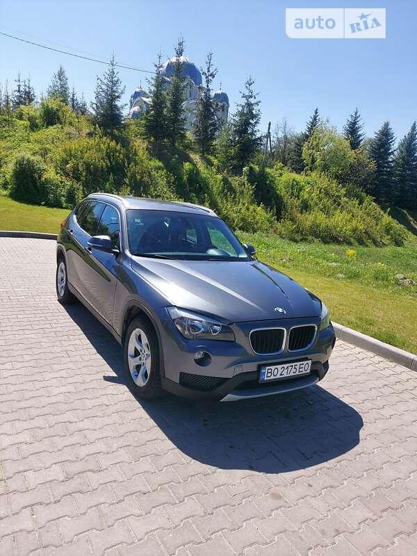 BMW X1 2015