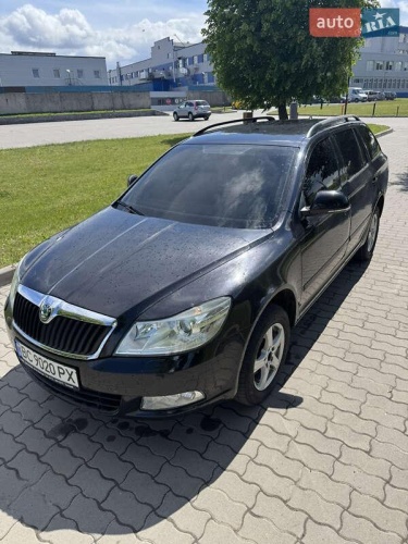 Skoda Octavia 2010