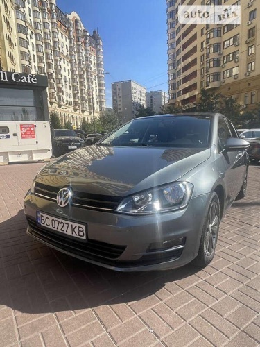 Volkswagen Golf 2014