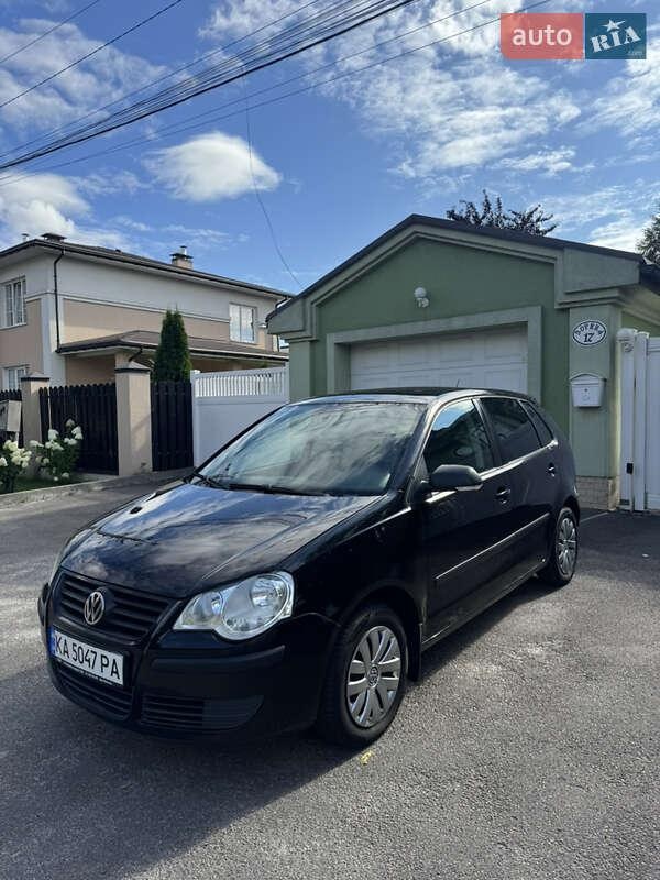 Volkswagen Polo 2008