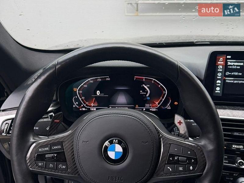 BMW 5 Series 2019