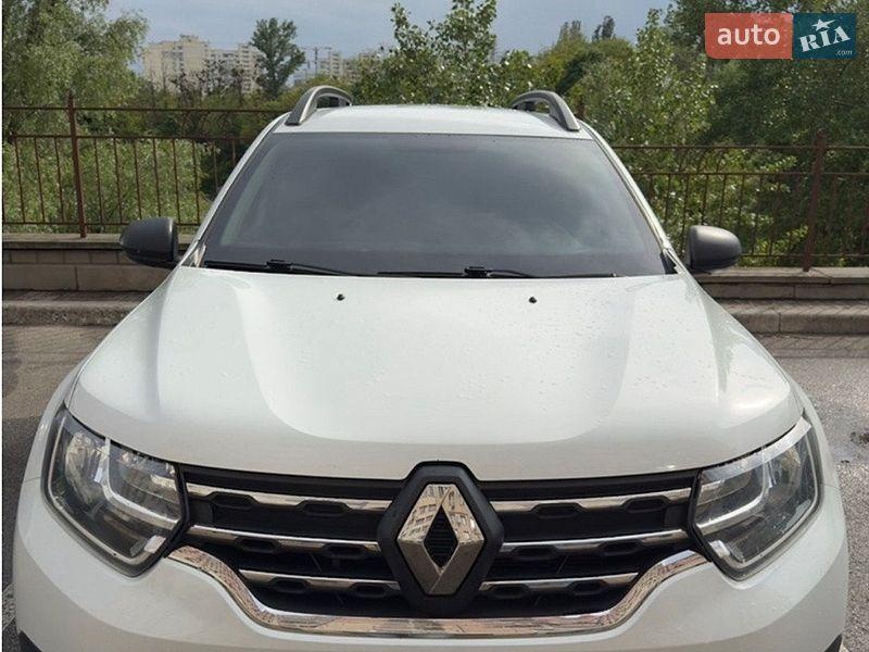Renault Duster 2020