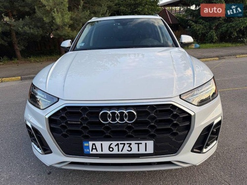 Audi Q5 2024