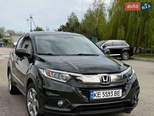Honda HR-V 2017