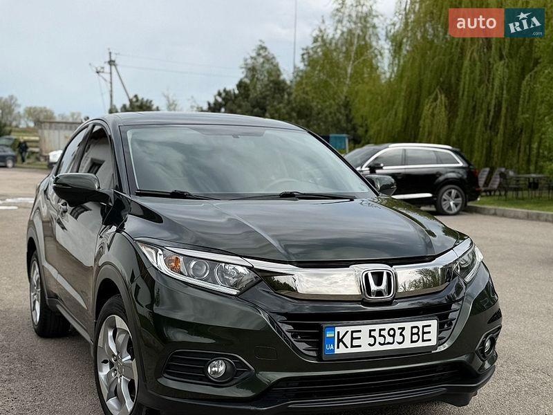 Honda HR-V 2017