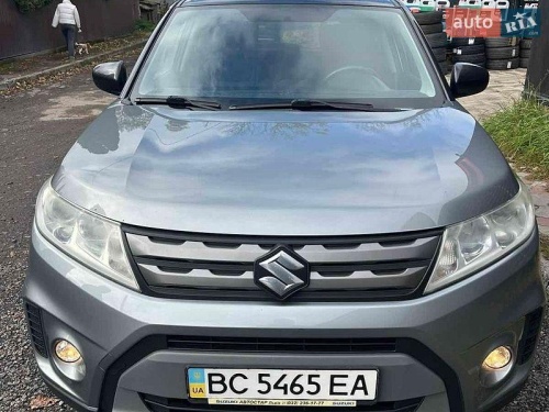 Suzuki Vitara 2016