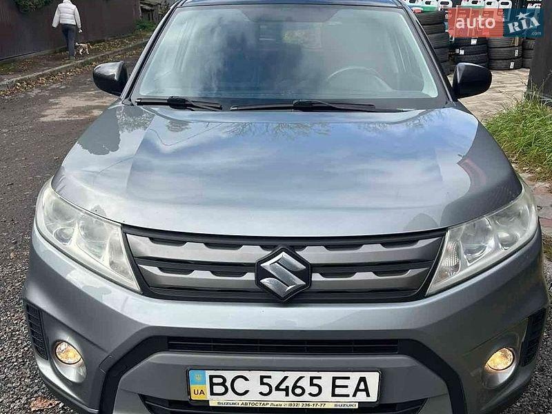 Suzuki Vitara 2016