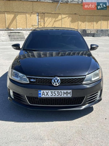 Volkswagen Jetta 2013