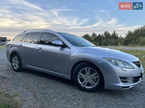 Mazda 6 2008
