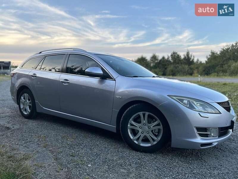 Mazda 6 2008