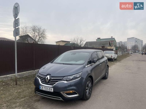 Renault Espace 2019