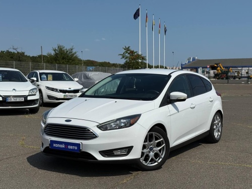 Ford Focus 2015