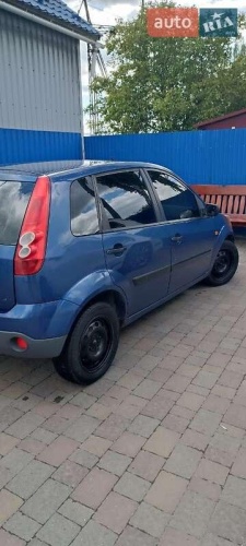 Ford Fiesta 2008