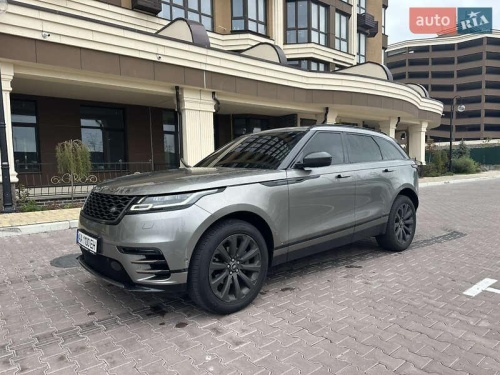 Land Rover Range Rover Velar 2018