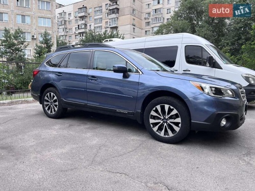 Subaru Outback 2015